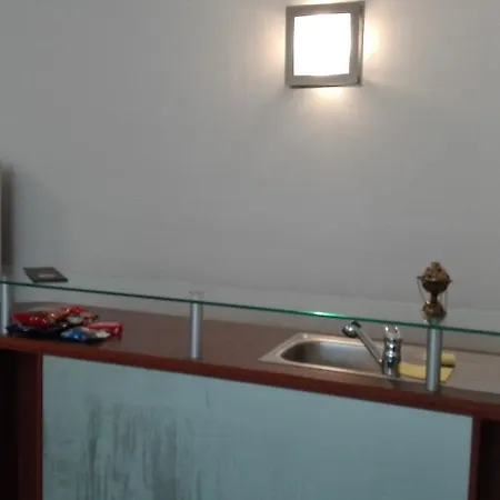 Apartamento Deluxe Family